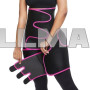 Утягивающий пояс для похудения и коррекции фигуры Adjustable One-piece Waist Band
